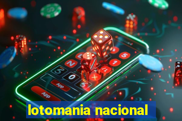 lotomania nacional